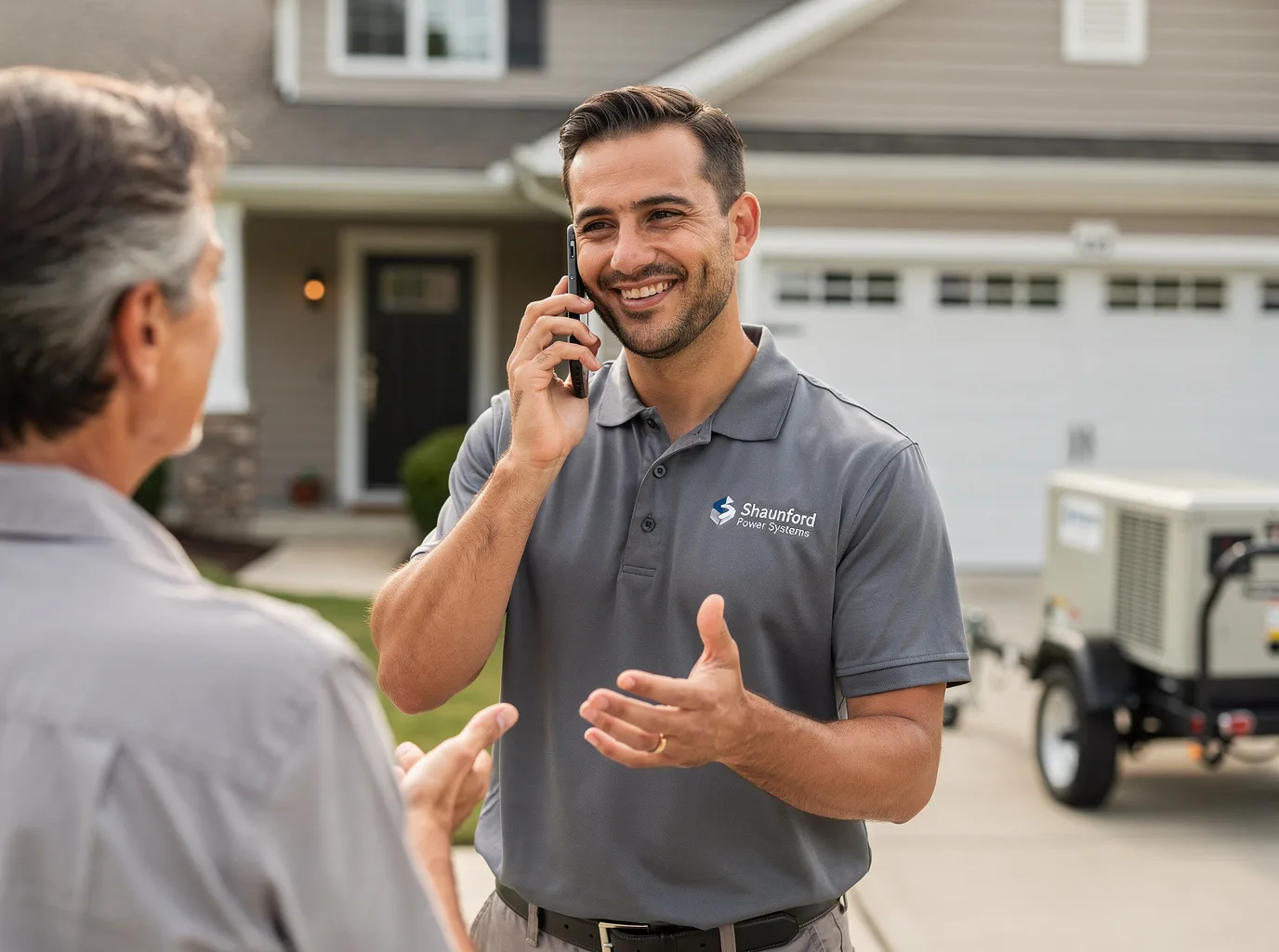 Generator Installation Melvindale, MI FAQs